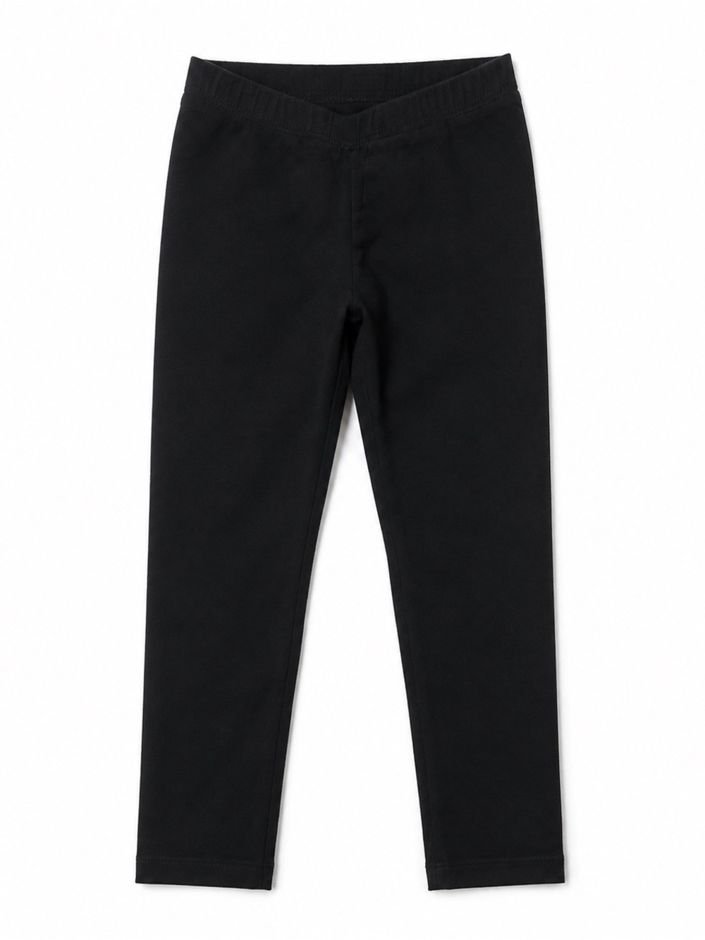 H&M Black Kids Stretch Leggings